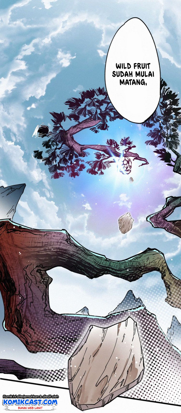 The Sacred Ruins Chapter 33 Gambar 3